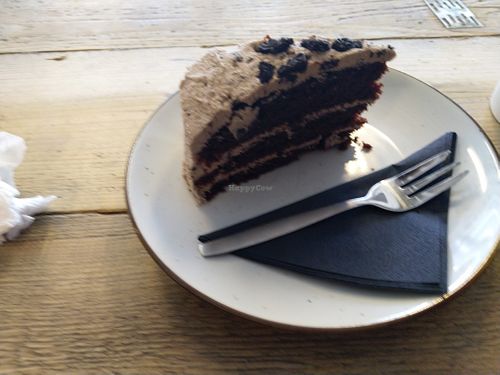 oreo cake at BACKYARD in Rotterdam