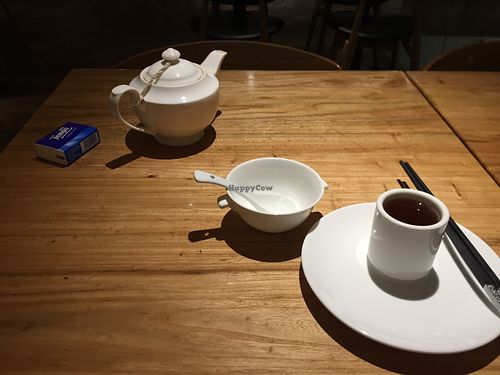 Tianzi Vegetable Restaurant at Tianzi Vegetable Restaurant in Shenzhen