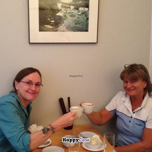 make reservations- they are busy! at Lao Wai in Stockholm