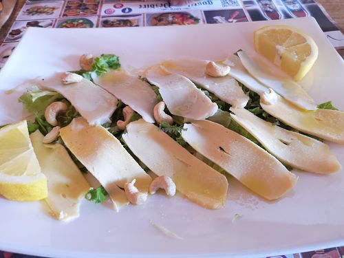 Appetiser  at Gostilna Pezdirc in Semic