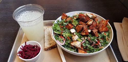 Delicious at CoreLife Eatery in Allentown