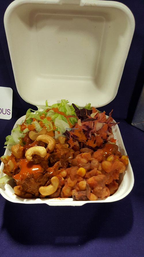 Nom at Herbivorous in London