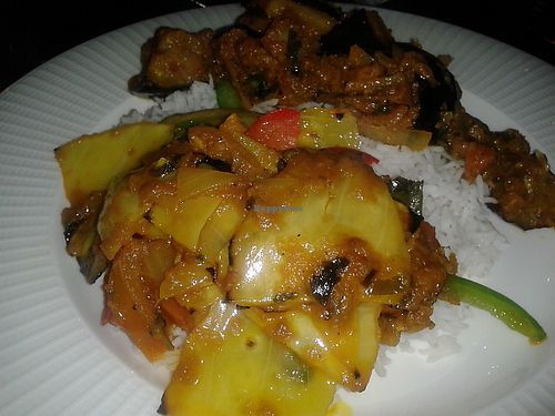 Kadai Sabzi at Zeera in South Shields