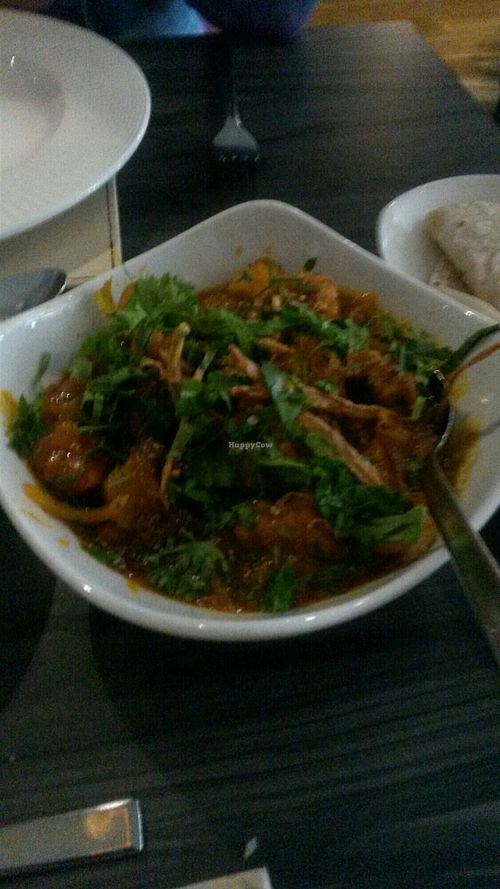 Adraki gobi at Zeera in South Shields