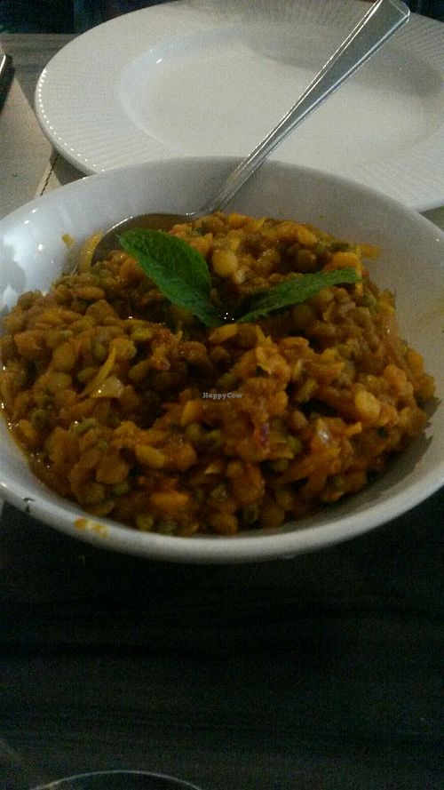 Phak dhal at Zeera in South Shields