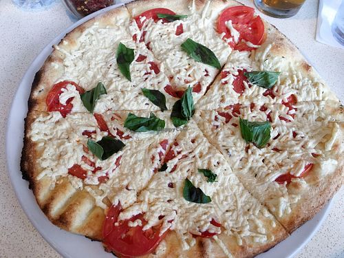 Margarita  at Brixx Wood Fired Pizza in Woodbridge