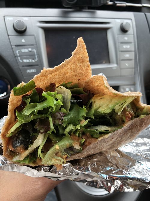 Scratch Farm Kitchen Lafayette Louisiana Restaurant HappyCow