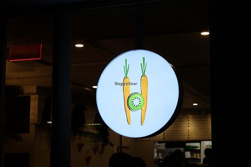 Logo at Beyond Sushi - Mulberry St in New York City