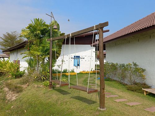 Grounds at Suan Sati in Chiang Mai