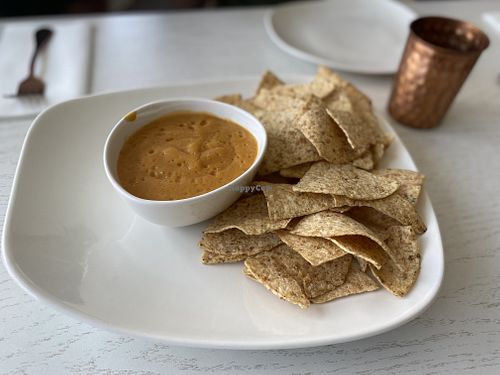 Chips and cheese app  at Eden Cafe & Bakeshop in Batavia