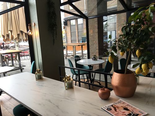 Cafe  at Healthful in Rotterdam