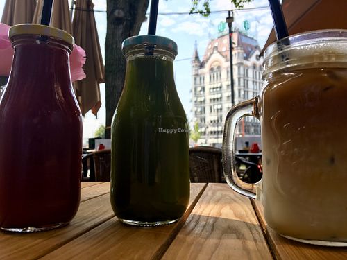 Lovely location! at Healthful in Rotterdam