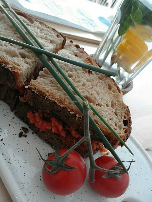 Onkel Detlev (vegan) at OmaRosa in Dortmund