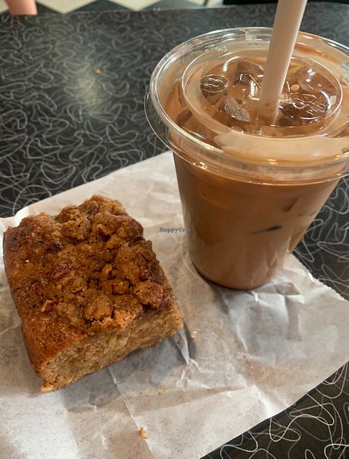   at Bollo's Cafe and Bakery in Blacksburg