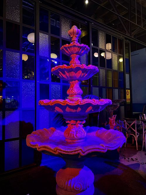 Entrance at Bang Up To The Elephant in Denver