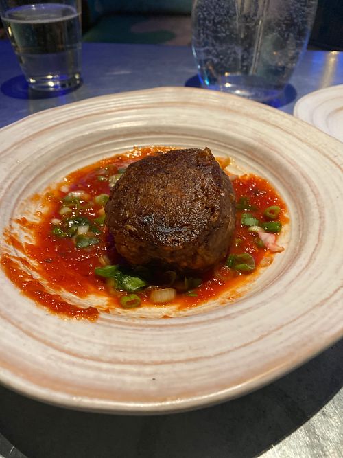 Mufungo? Something like that   at Bang Up To The Elephant in Denver