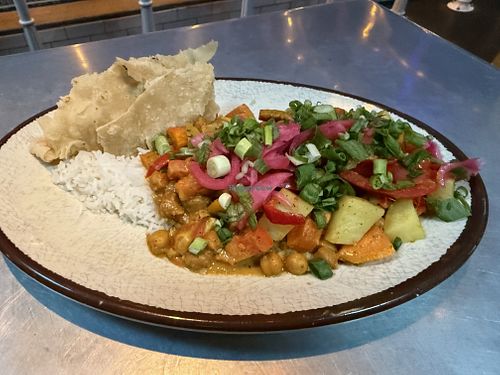 Buss up shut at Bang Up To The Elephant in Denver