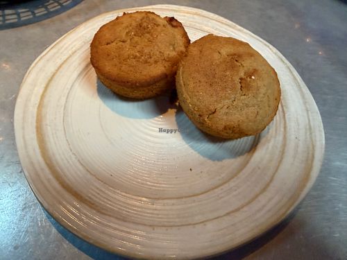 Cornbread at Bang Up To The Elephant in Denver