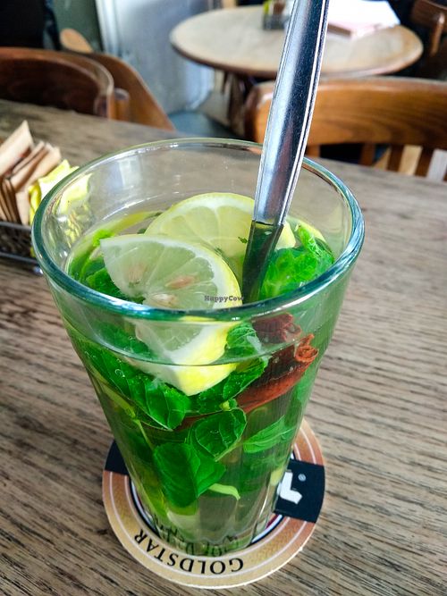 Winter Tea at Nechama Vahetzi at Nehama Vahetzi in Tel Aviv