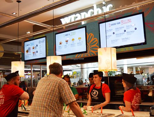 The Outlet at Wrapchic - Meadowhall in Sheffield