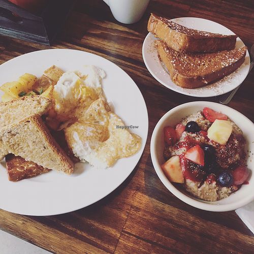 One Rad Dish & Quinoa Bowl at One Radish in Richmond