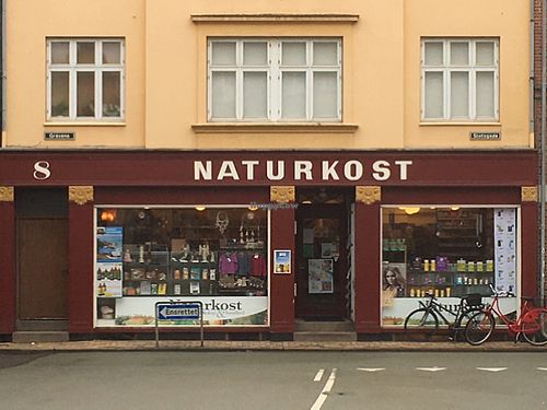 Naturkost Odense at Naturkost Aps in Odense