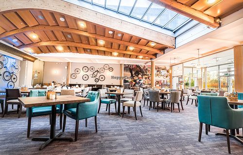 Interior (from social media)  at Spokes in Nottingham