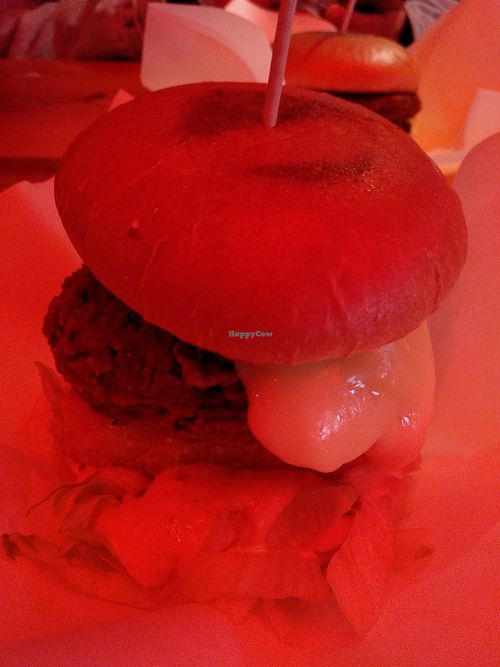 The Beelzeburger at Beelzeburger in Brighton