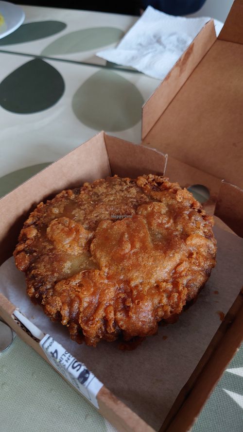  at Gabby's Chippy in Bridlington