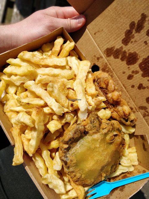 Gabby's Chippy Bridlington Other HappyCow