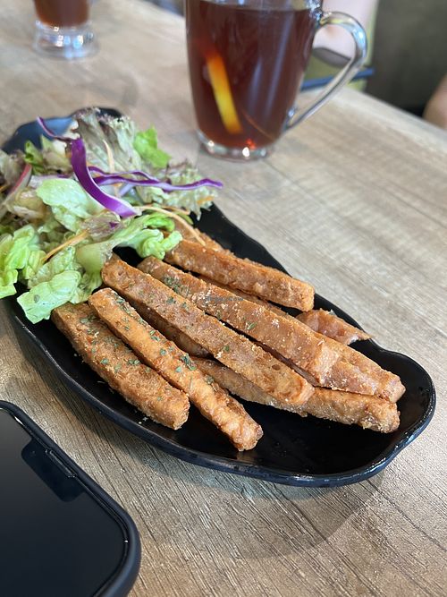   at Saute-san 素特-さん in Central Singapore