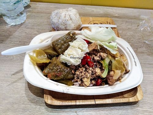 Yummy at So​ Vegan in Bangkok