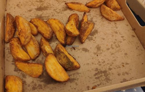 Wedges at Mod Pizza - Pinnacle Building in Leeds