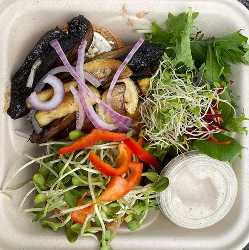 The Beet Box Cafe Kailua Hawaii Restaurant HappyCow