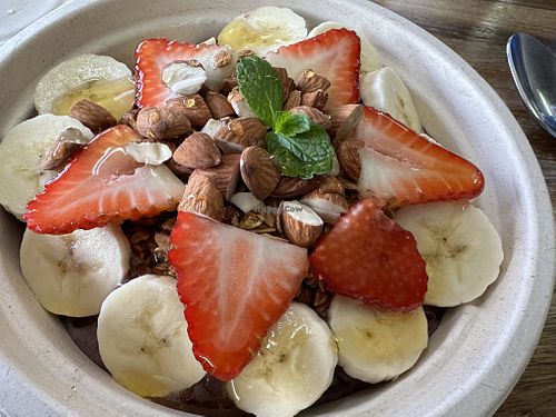 Mayan Bowl  at The Beet Box Cafe in Kailua