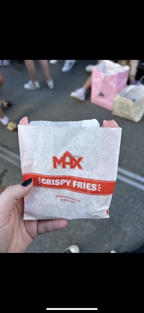   at MAX - Kista in Stockholm