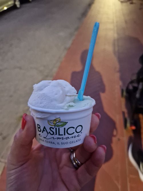  at Basilico e Limone in Levanto