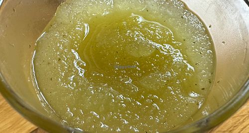 Limonana  at Hummus Küch' in Frankfurt