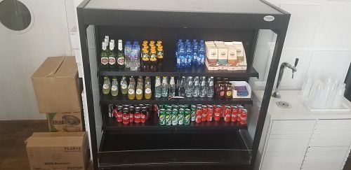 Drinks at Jars and Bowls in Tel Aviv