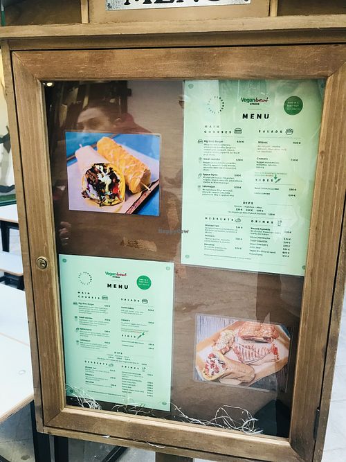   at Rhino Vegan Beat in Athens