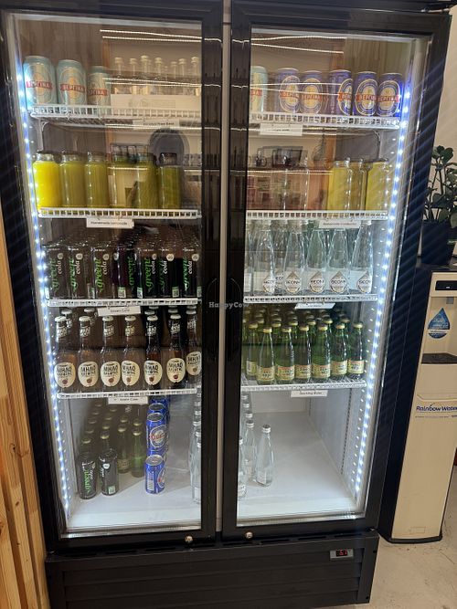   at Vegan Beat in Athens