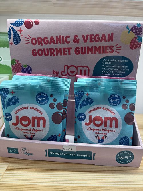   at Vegan Beat in Athens