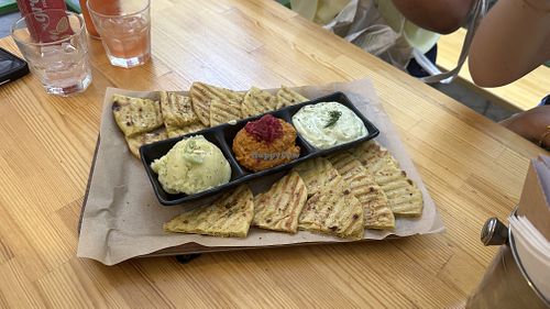   at Vegan Beat in Athens