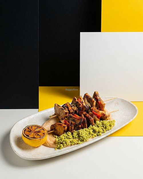Top Vegan Restaurant Food Image