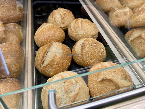 bread rolls at Alnatura in Leipzig