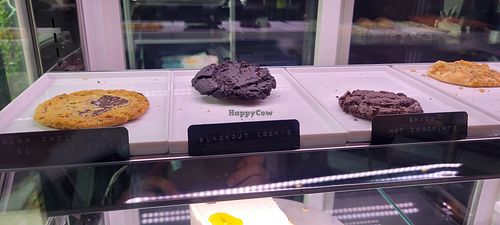 Cookies! at Dark Hall Coffee in Phoenix