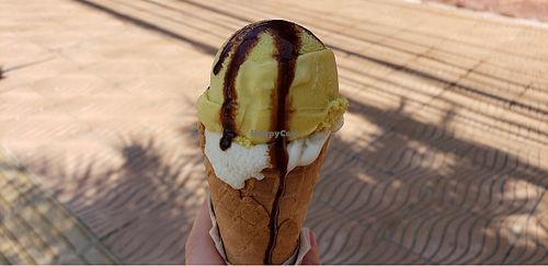 I got jumpada and pumpkin - soooo good! 45 baht at Fresh Your Day in Ao Nang