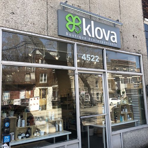 Klova at Klova in Montreal