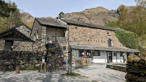 Sticklebarn at Sticklebarn in Ambleside