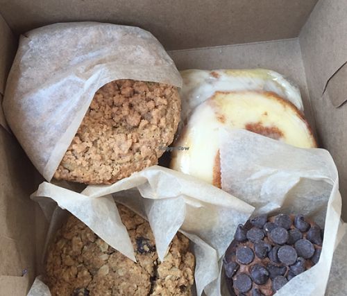 yummy  at Pattycake Bakery in Columbus